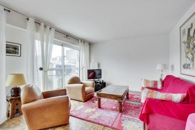 Sale Luxury apartment Paris 16 5&nbsp;Rooms 130&nbsp;m²