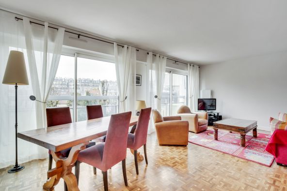 Sale Luxury apartment Paris 16 5&nbsp;Rooms 130&nbsp;m²