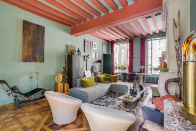 Vente Appartement de luxe Paris 4 3&nbsp;Pièces 99&nbsp;m²
