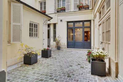 Sale Luxury apartment Paris 4 1&nbsp;room 25&nbsp;m²