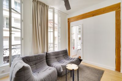Sale Luxury apartment Paris 2 1&nbsp;room 30.18&nbsp;m²