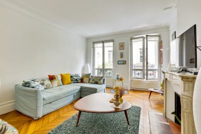 Vente Appartement de luxe Paris 4 4&nbsp;Pièces 89&nbsp;m²