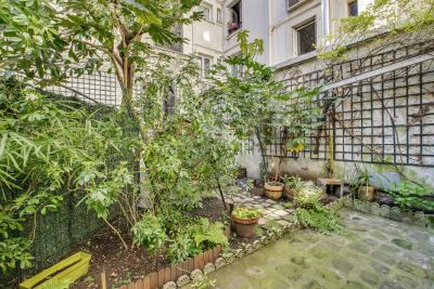 Sale Triplex Paris 17 3&nbsp;Rooms 55&nbsp;m²