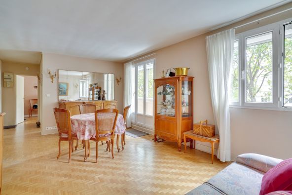 Vente Appartement de luxe Paris 12 2 Pièces 57 m²