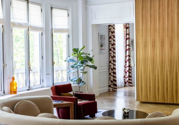 Vente Appartement de luxe Paris 7 6&nbsp;Pièces 303&nbsp;m²