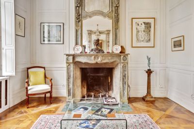 Sale Luxury apartment Paris 3 3&nbsp;Rooms 73&nbsp;m²
