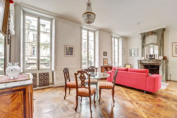 Vente Appartement de luxe Paris 3 3 Pièces 73 m²