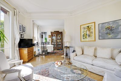 Sale Luxury apartment Paris 17 3&nbsp;Rooms 69&nbsp;m²