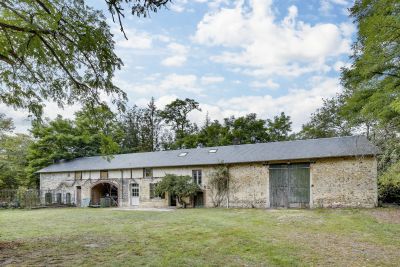 Vente Maison de luxe Condé-sur-Vesgre 20&nbsp;Pièces 900&nbsp;m²