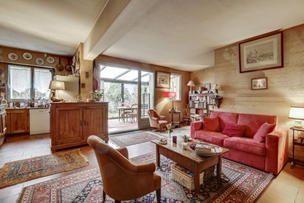 Sale Luxury house Versailles 7&nbsp;Rooms 178&nbsp;m²