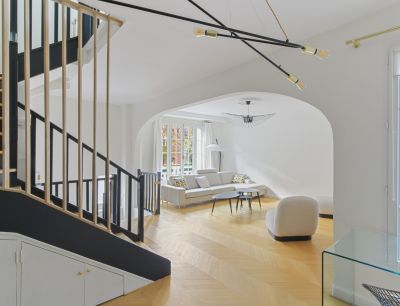 Vente Maison de luxe Suresnes 5&nbsp;Pièces 160&nbsp;m²