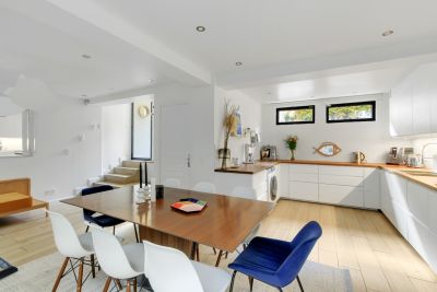 Vente Maison de luxe Suresnes 5&nbsp;Pièces 160&nbsp;m²