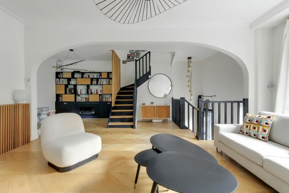 Vente Maison de luxe Suresnes 5&nbsp;Pièces 160&nbsp;m²
