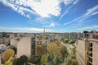 Vente Appartement de luxe Paris 16 6&nbsp;Pièces 144&nbsp;m²