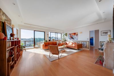 Vente Appartement de luxe Paris 16 6&nbsp;Pièces 144&nbsp;m²