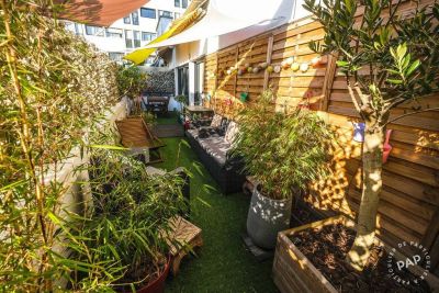Sale Luxury apartment Paris 16 4&nbsp;Rooms 100&nbsp;m²
