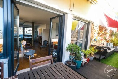 Sale Luxury apartment Paris 16 4&nbsp;Rooms 100&nbsp;m²