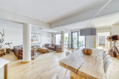 Vente Appartement de luxe Paris 16 6&nbsp;Pièces 170&nbsp;m²