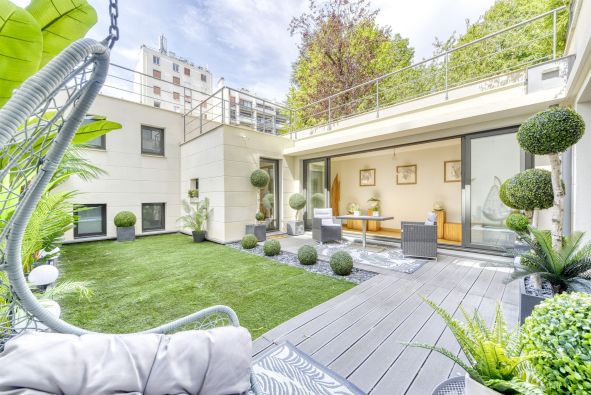 Sale Luxury apartment Paris 16 6&nbsp;Rooms 170&nbsp;m²