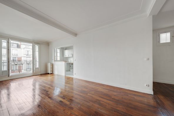 Vente Appartement de luxe Paris 16 2&nbsp;Pièces 64.29&nbsp;m²