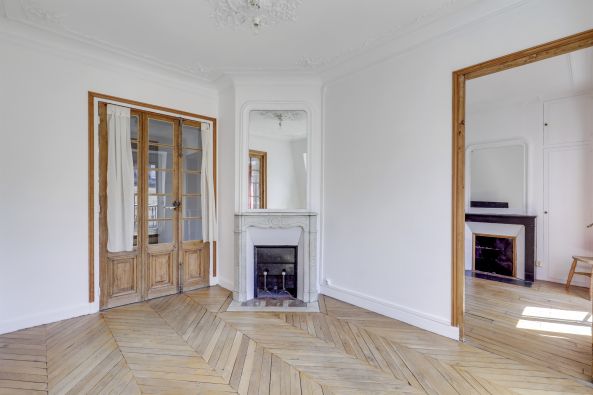 Vente Appartement de luxe Paris 16 3&nbsp;Pièces 53&nbsp;m²