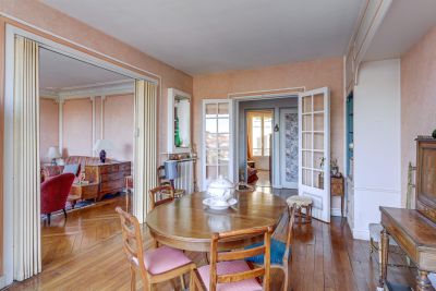 Vente Appartement de luxe Paris 16 4&nbsp;Pièces 100&nbsp;m²