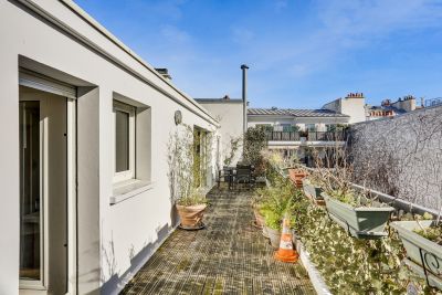 Sale Luxury apartment Paris 17 4&nbsp;Rooms 92&nbsp;m²