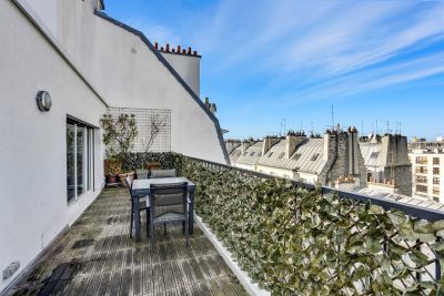 Sale Luxury apartment Paris 17 4&nbsp;Rooms 92&nbsp;m²