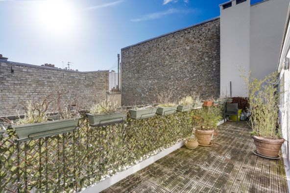 Sale Luxury apartment Paris 17 4&nbsp;Rooms 92&nbsp;m²