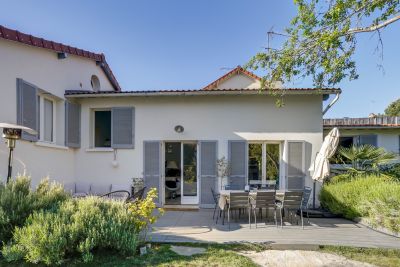 Vente Maison de luxe Rueil-Malmaison 7&nbsp;Pièces 154&nbsp;m²