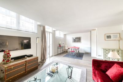 Sale Luxury apartment Neuilly-sur-Seine 2&nbsp;Rooms 53&nbsp;m²