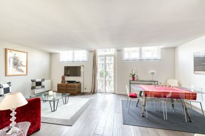 Sale Luxury apartment Neuilly-sur-Seine 2&nbsp;Rooms 53&nbsp;m²