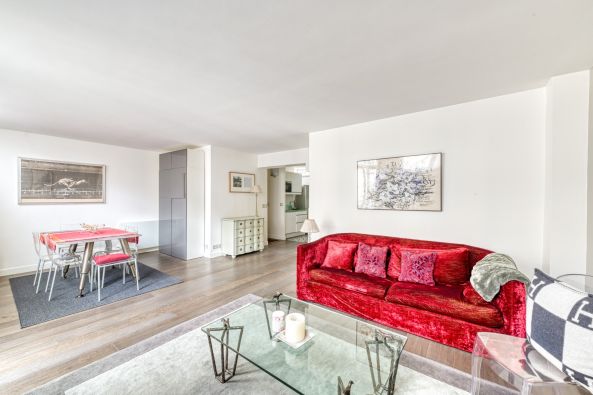 Sale Luxury apartment Neuilly-sur-Seine 2&nbsp;Rooms 53&nbsp;m²