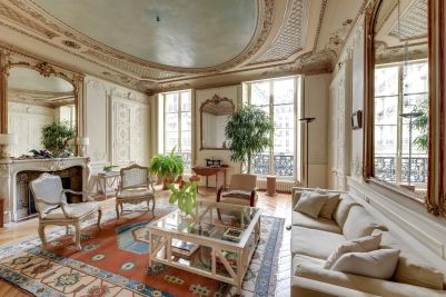 Vente Appartement de luxe Paris 2 5&nbsp;Pièces 141.85&nbsp;m²
