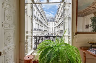 Vente Appartement de luxe Paris 2 5&nbsp;Pièces 141.85&nbsp;m²