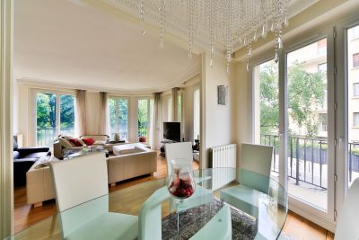 Vente Appartement de luxe Neuilly-sur-Seine 5&nbsp;Pièces 136&nbsp;m²