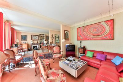 Vente Maison de luxe Neuilly-sur-Seine 6&nbsp;Pièces 196&nbsp;m²