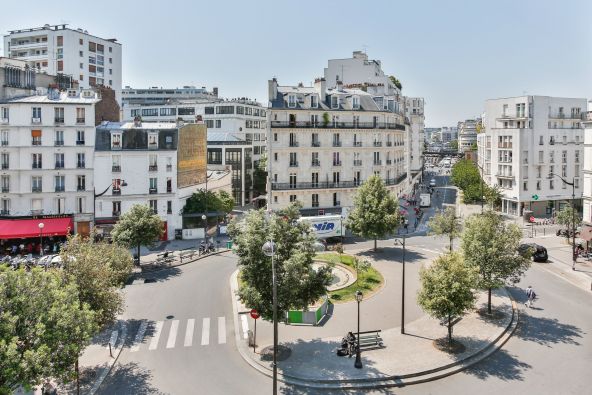 Vente Appartement de luxe Paris 12 3 Pièces 90 m²