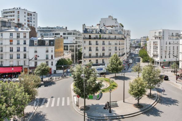Vente Appartement de luxe Paris 12 3&nbsp;Pièces 90&nbsp;m²