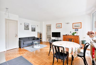 Sale Luxury apartment Neuilly-sur-Seine 3&nbsp;Rooms 60&nbsp;m²