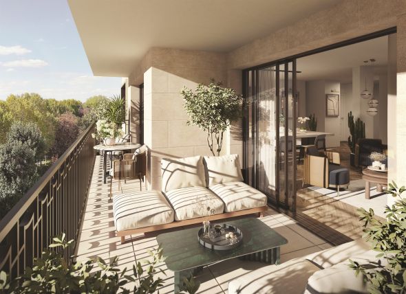 Vente Appartement de luxe Neuilly-sur-Seine 5&nbsp;Pièces 147&nbsp;m²