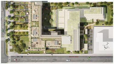 luxury apartment 3 Rooms for sale on NEUILLY SUR SEINE (92200)