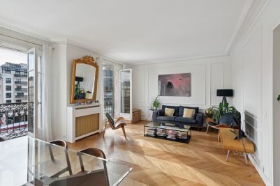 Sale Luxury apartment Neuilly-sur-Seine 4&nbsp;Rooms 90&nbsp;m²