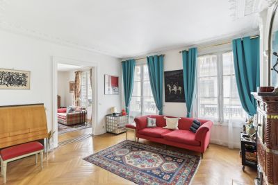 Vente Appartement de luxe Paris 8 4&nbsp;Pièces 99&nbsp;m²