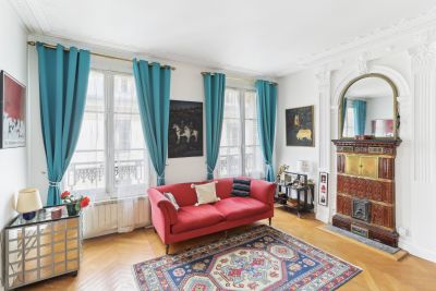 Vente Appartement de luxe Paris 8 4&nbsp;Pièces 99&nbsp;m²