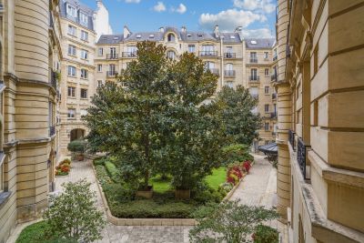 Vente Appartement de luxe Paris 16 7&nbsp;Pièces 237&nbsp;m²