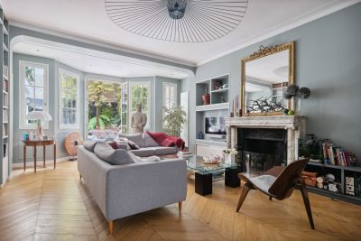 Vente Maison de luxe Paris 16 11&nbsp;Pièces 379&nbsp;m²