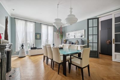 Vente Maison de luxe Paris 16 11&nbsp;Pièces 379&nbsp;m²