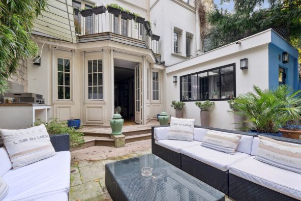 Vente Maison de luxe Paris 16 11&nbsp;Pièces 379&nbsp;m²