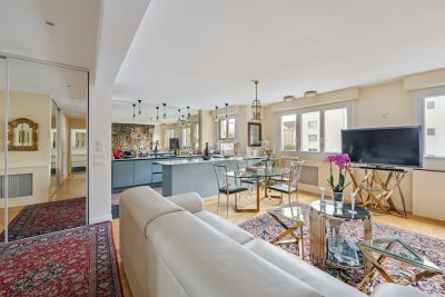 appartement de luxe 3 Pièces en vente sur NEUILLY SUR SEINE (92200) Vente Appartement de luxe Neuilly-sur-Seine 3 Pièces 68 m²